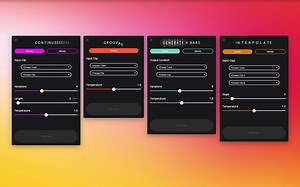 Get cutting-edge machine learning devices in Live for free – Magenta Studio is a collection of plugins using machine learning techniques for music generation. Download here: magenta.tensorflow.org/studio *Live 10 Suite and Max 8 required, Windows compatibility coming soon | Ableton