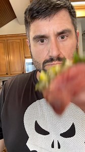 Reverse, seared chuck roast for dinner. 🔥🥩😋 This was my first time cooking a chuck roast this way. . I seasoned up the meat with my own rub that I make using real salt. Then I loaded the camp chef woodwind with Bear Mountain pellets! I set my pellet grill to 250° and smoked the chuck roast until it hit an internal temperature of 115° 🔥 . While it’s smoked, I mixed up some chimichurri sauce. It’s real easy to do. I’ve got a recipe in my highlights. . Next, I got a stainless steel skillet, scr