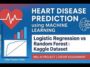 Heart Disease Prediction using ML