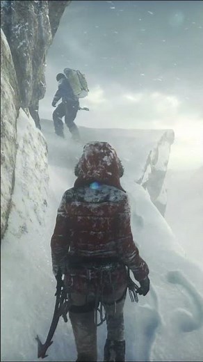 Rise of the tomb raider #tombraider #gaming
