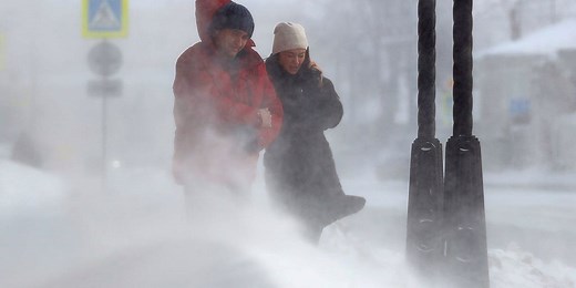 What you should know about blowing, drifting snow