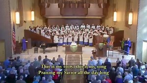 58K views · 1.8K reactions | This Is My Story, This Is My Song  #chorus #hymnsofpraise | Hymns of Praise | Facebook