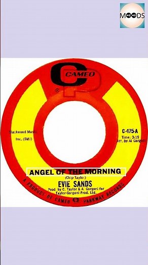 🎼Evie Sands - Angel of the Morning 🎶 #music #song #60s #oldies #rock
