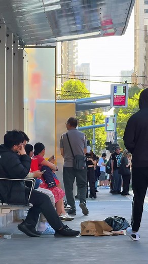 Superhuman Power Prank in Public