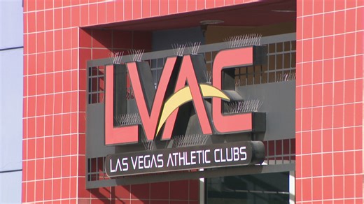 Las Vegas Athletic Clubs officially announces closure of all gym pools