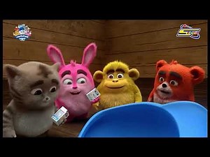 Spacetoon arabic continuity 4-6-24