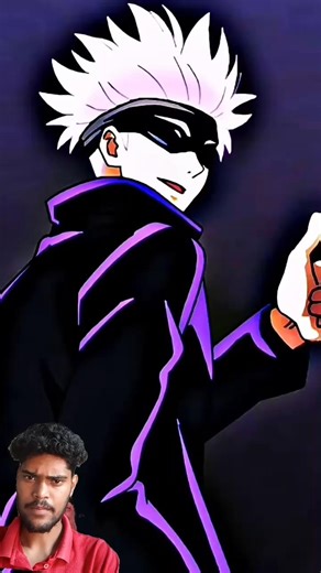GOJO RAGE MODE ON ☠️🔥
