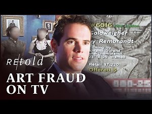 Fine Art Treasures: Scammed Live On TV | Fraud Squad