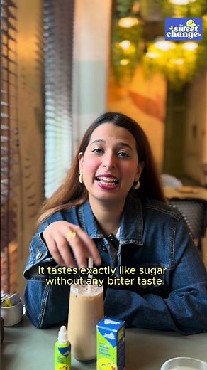This Coffee is Sweet… But There’s No Sugar | Monk Fruit Drops