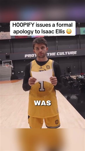 The switch up is CRAZY 👀 @H00PIFY #isaacellis #ote #drama #basketball #h00pify