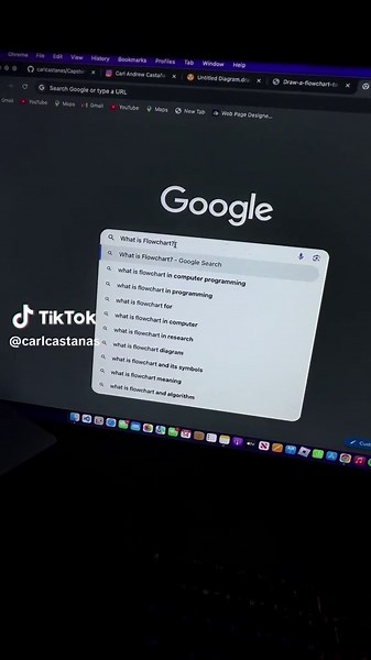 What is flowchart? #carlcastanas #IT #comsci #is #cpe #cs