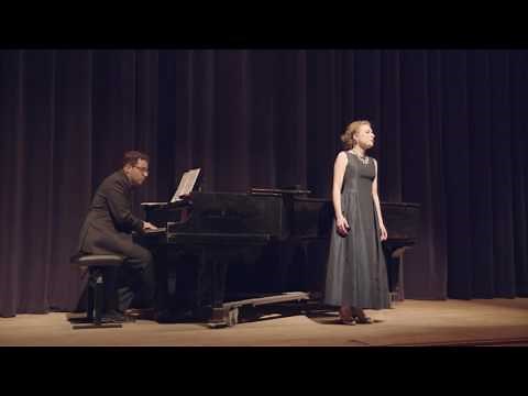 Maya Vansuch - "The Bird" by John Duke