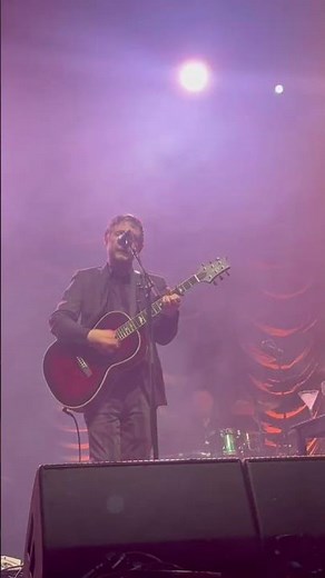 Clip Invisible Thread - The Divine Comedy, York 21/10/25
