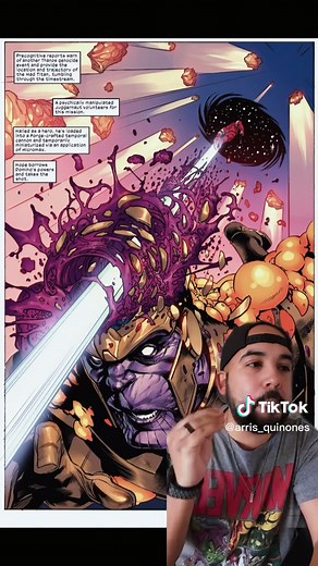 Juggernaut Kills Thanos: Marvel Comics Showdown Explained