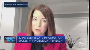 Number of data breaches in last 12 months has been quite scary, Imperva CEO says