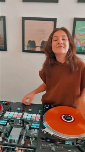 Beat juggling & Scratching 🔥 #djmichelle #scratchdj