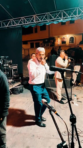 Dejar De Amarte - En Vivo desde Riobamba