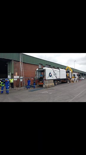 Jevon Construction Industrial Roofing on Reels