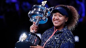 Osaka dominates Brady to clinch second Australian Open title