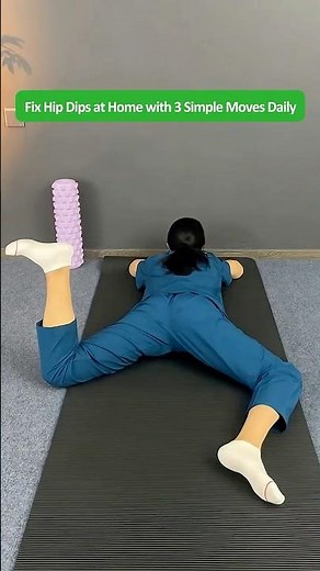 3 Daily Exercises to Build Round Glutes and Eliminate Hip Dips