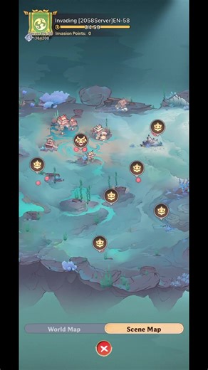 Plane Invasion vs EN-58 | CS Week 4 #heroreborn #heroreborneternalpact #hrep #herorebornvn #fyp