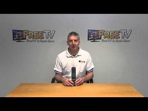 Humax PVR-9150T Remote Control