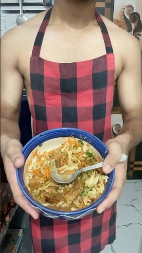 High-Protein Asian salad🥗