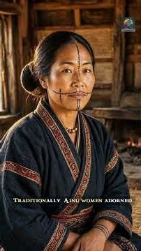 🐻 Ainu: Japan's Indigenous People Explained #history #culture