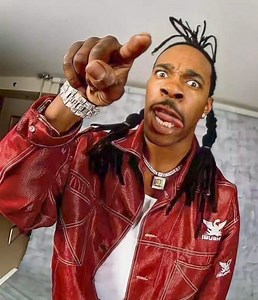Busta Rhymes 👑 In The 90s 🔥 | Lobotomy Sound Records