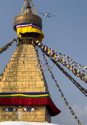 Top Destinations to Visit in Nepal 2026