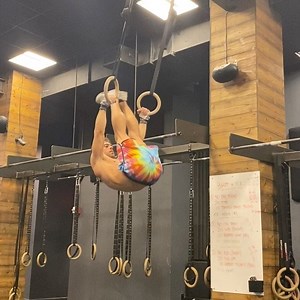 16K views · 194 reactions | 露‍♂️ ⠀⠀⠀⠀⠀⠀⠀⠀⠀ Butterfly Muscle Up x3 Toes to Ring Back-uprise Forward Roll to Support Backwards Roll to Support Forwards Roll to Support ⠀⠀⠀⠀⠀⠀⠀⠀⠀ Tag a monkey to challenge!  | Alec Smith | Facebook