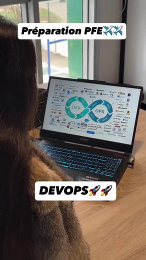 🚀 En route pour une aventure DevOps en 2 mois ! 🛠️ ✨ Mois 1 : On découvre les fondamentaux du DevOps : **CI/CD**, Docker, et Kubernetes. Automatisation et conteneurisation au programme pour un workflow fluide. 💡 Mois 2 : On passe à la pratique ! Intégration des outils comme Jenkins et GitLab CI pour orchestrer des déploiements rapides et fiables. **Prêts à bâtir des pipelines efficaces et à révolutionner vos projets ?** On avance ensemble ! 💪 📞 Got questions? Contact us: 📱 58 840 064 #DevO