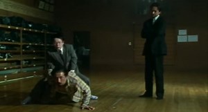 Male rape on the Gym - ForcedCinema