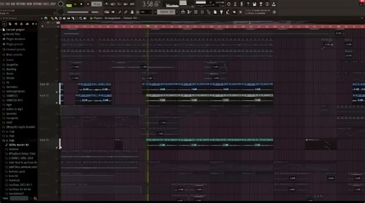 Key vs. Locket: Exploring Background Vocals and Instruments