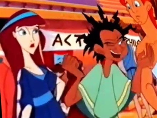 Hercules S01 E08