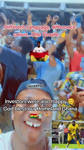 Different Language, difference colors...One People ☝️God bless our Homeland Ghana 🇬🇭