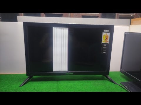 belajar menganalisa Kerusakan tv LED gambar garis vertikal
