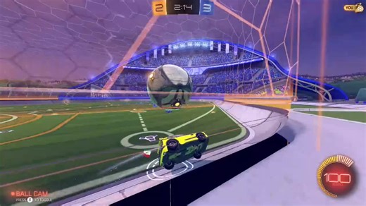 Mastering the Double Flip Reset in Rocket League