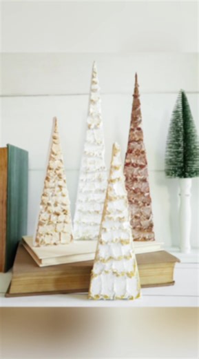 Christmas Tree DIY Ideas!🌲🎅🏻 #christmastreediyideas #diychristmasdecor #christmastree #christmasdiy #christmascountdown #christmasdecor #creatorsearchinsights #christmas2024 #christmascrafts