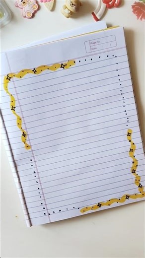 front Page ideas draw for project file and books #art#frontpage #drawing #diy #viralshorts