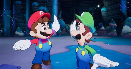 Mario and Luigi Finally Returns After The Original Studio Died
