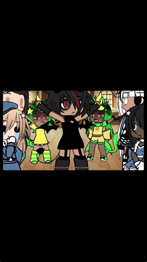 My alien vs my besties Alien cat 😭