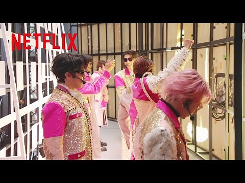 Overture - みんな、準備OK？ | Snow Man 1st Stadium Live Snow World | Netflix Japan