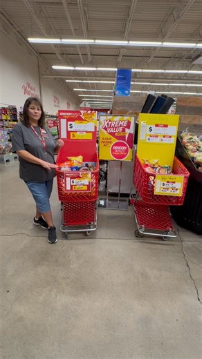 Come see what’s new at our store! 📢 We are now offering our EXTREME VALUE PRICING! What might that be? Well we will go shop at our competitors to show you directly how we can save you money. From meat to frozen, deli and more, we’re here to show you how you can save your hard earned money! Shop local and save! #groceryoutletbargainmarket #GroceryOutletApp | Grocery Outlet