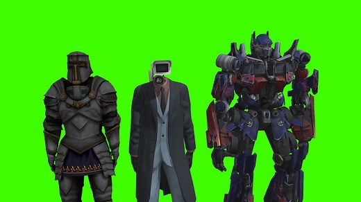 Gangnam Style - Download Free 3D model by Pumpkin (@savounited)