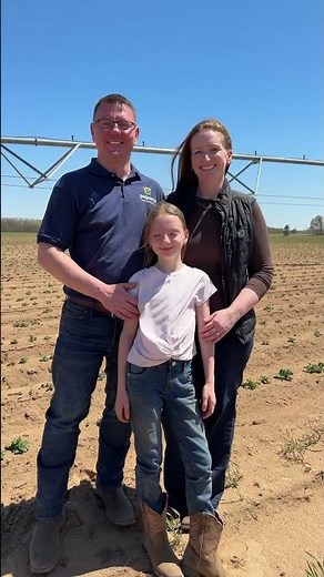Day in the Life of a Potato Farmer for PepsiCo