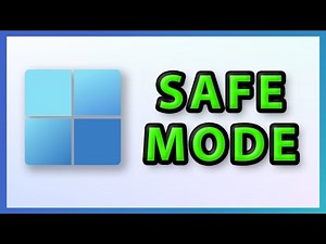 How to Enter Safe Mode on Windows 11 in 2025 | Guide
