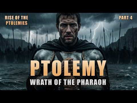 How Ptolemy III Avenged His Sister’s Death | Rise of the Ptolemies #4