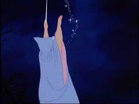 Cenerentola - Disney - Doppiaggio italiano 1950