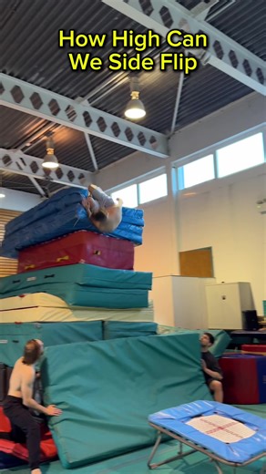 Mastering the Side Flip Technique in Gymnastics